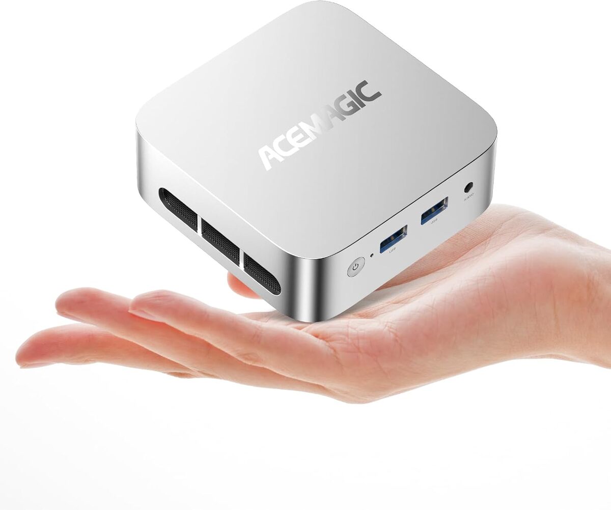 ACEMAGICIAN V1 Mini PC