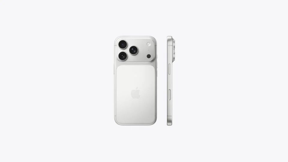 iPhone 17 Pro