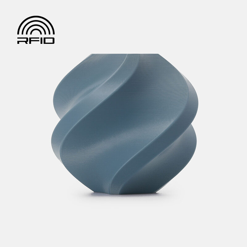 Bambu Lab PETG Basic Azul Brumoso 1 kg (Recarga)