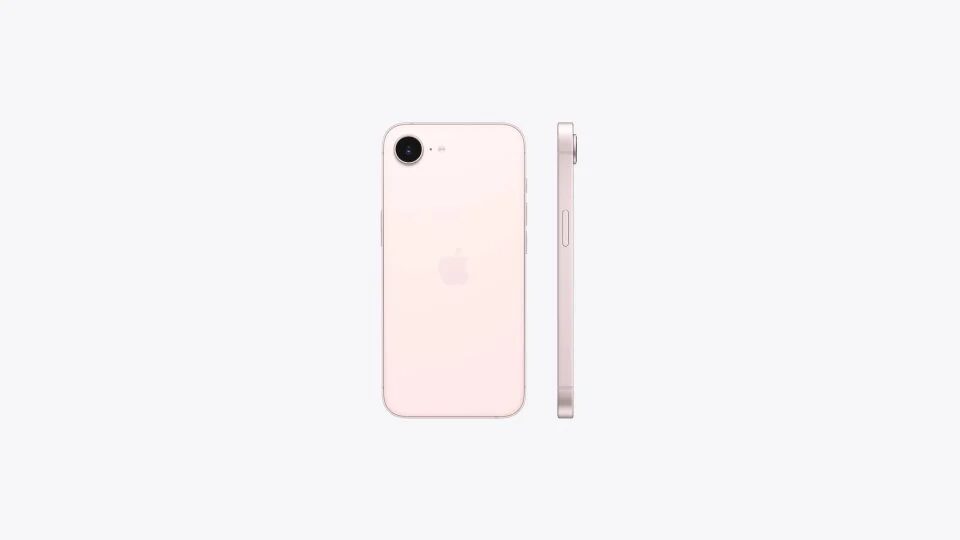 Apple iPhone 17e