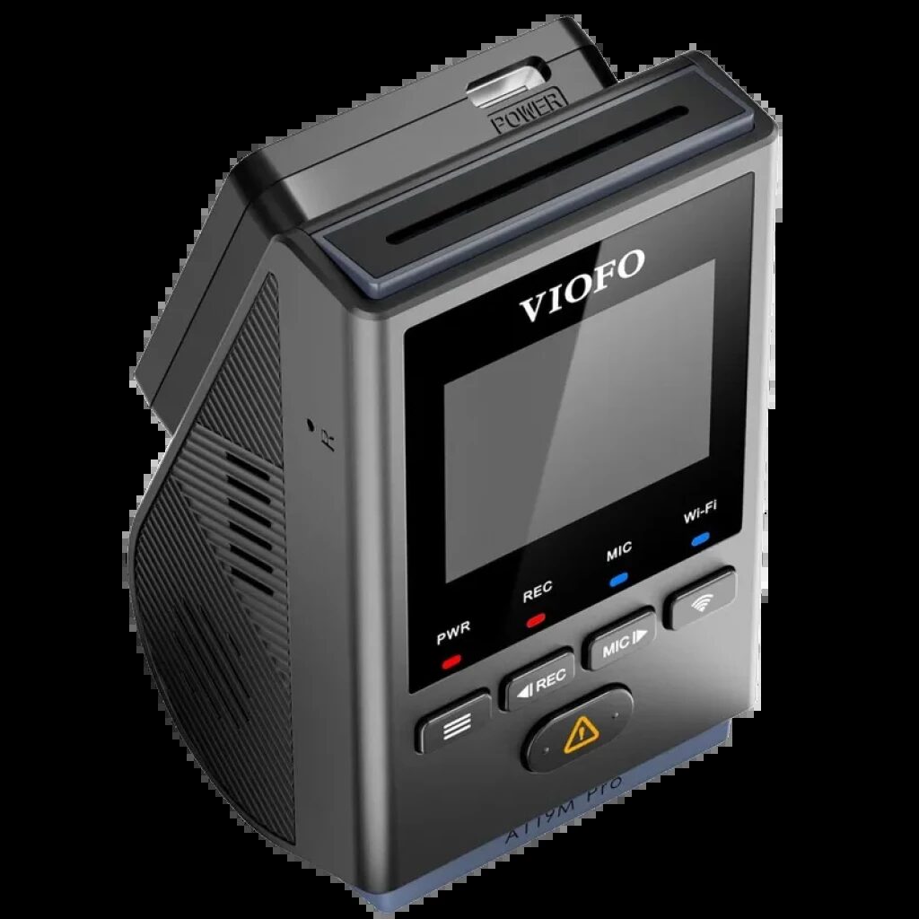 VIOFO A119M Pro 4K HDR Mini