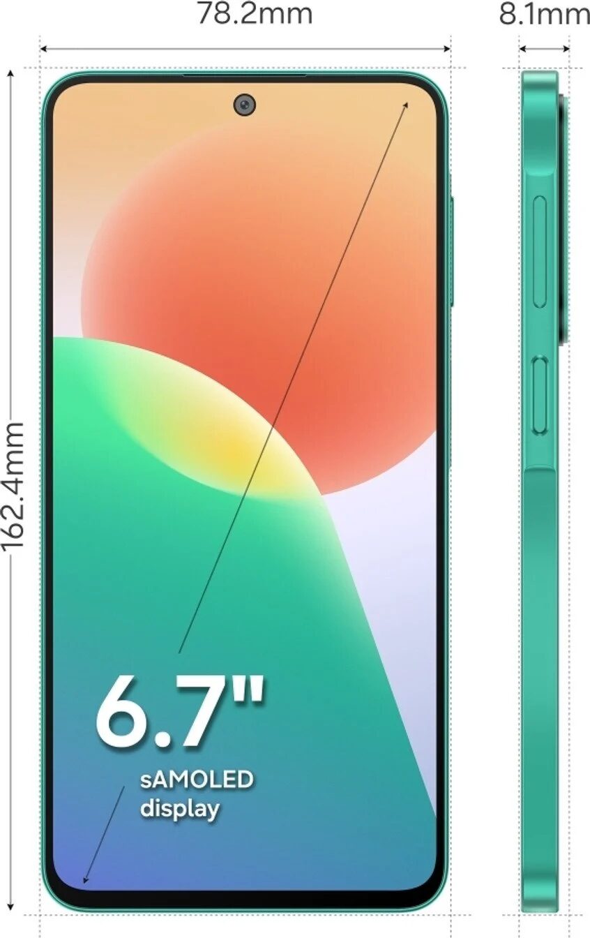 Samsung Galaxy F70 Pro 5G