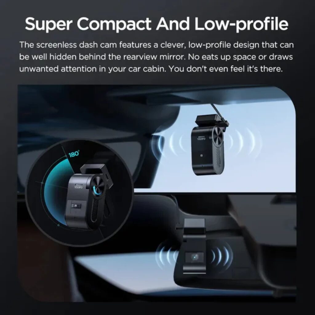 VIOFO VS1 Mini 2K HDR