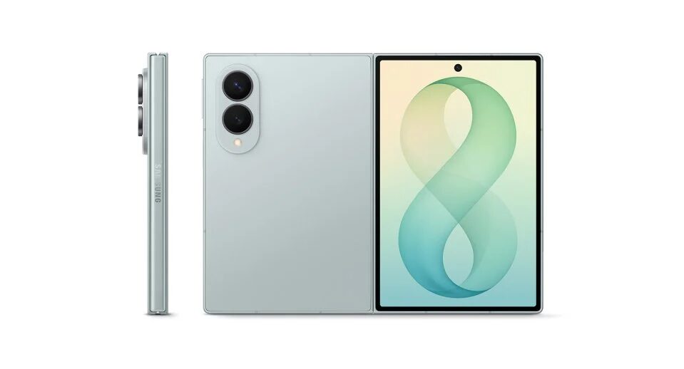 Samsung Galaxy Z Fold8