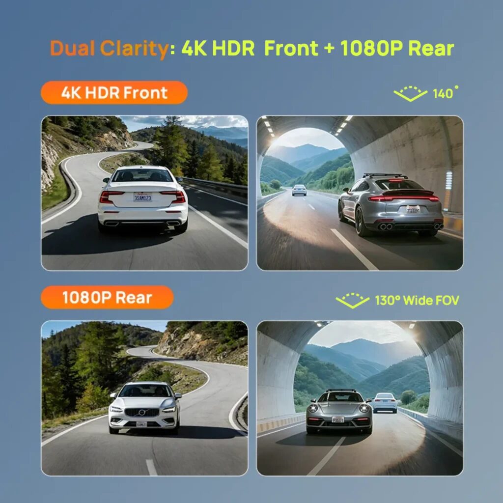 70mai A810 Lite Set RC21