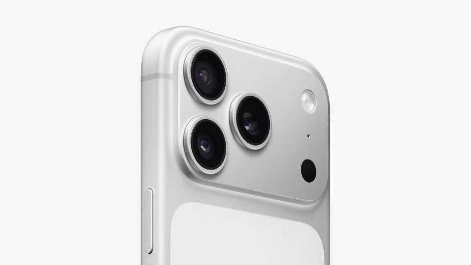 iPhone 17 Pro