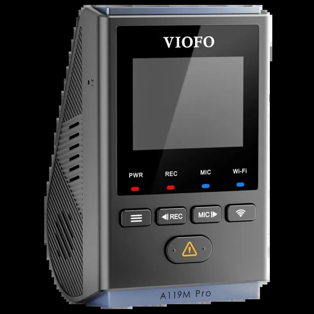 VIOFO A119M Pro 4K HDR Mini