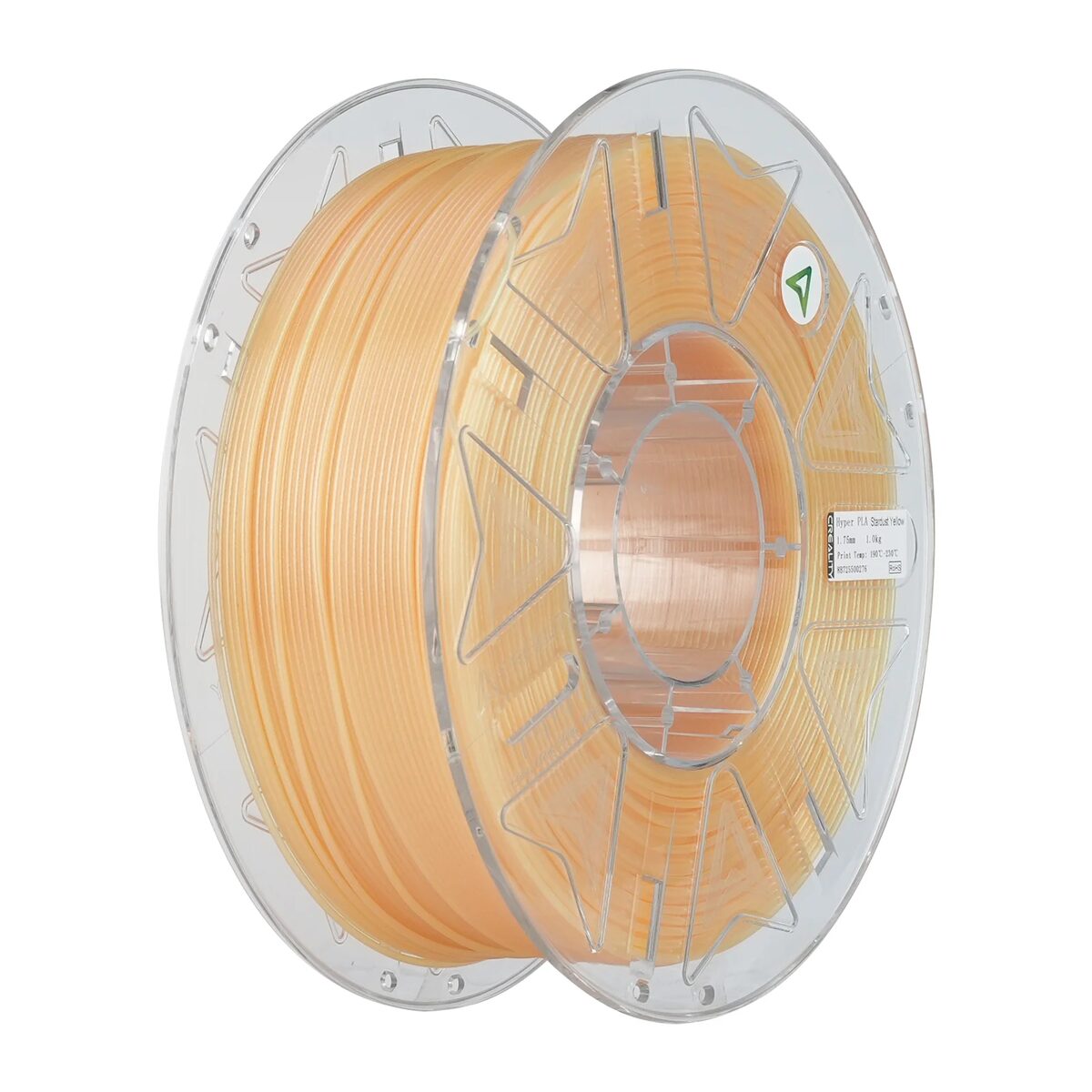 Creality Hyper PLA RFID Stardust Yellow 1kg