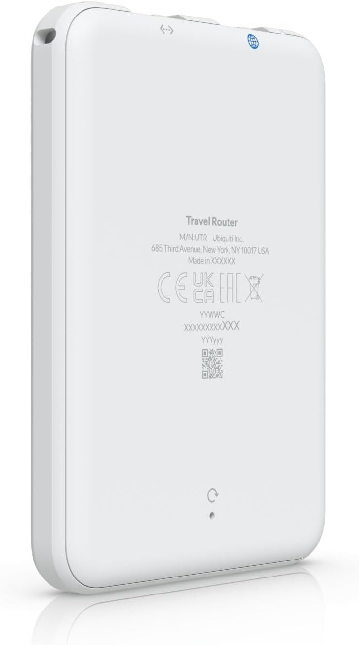 UniFi Travel Router