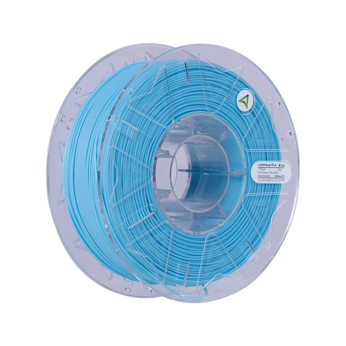 Creality Hyper Luminous PLA Blue 1kg