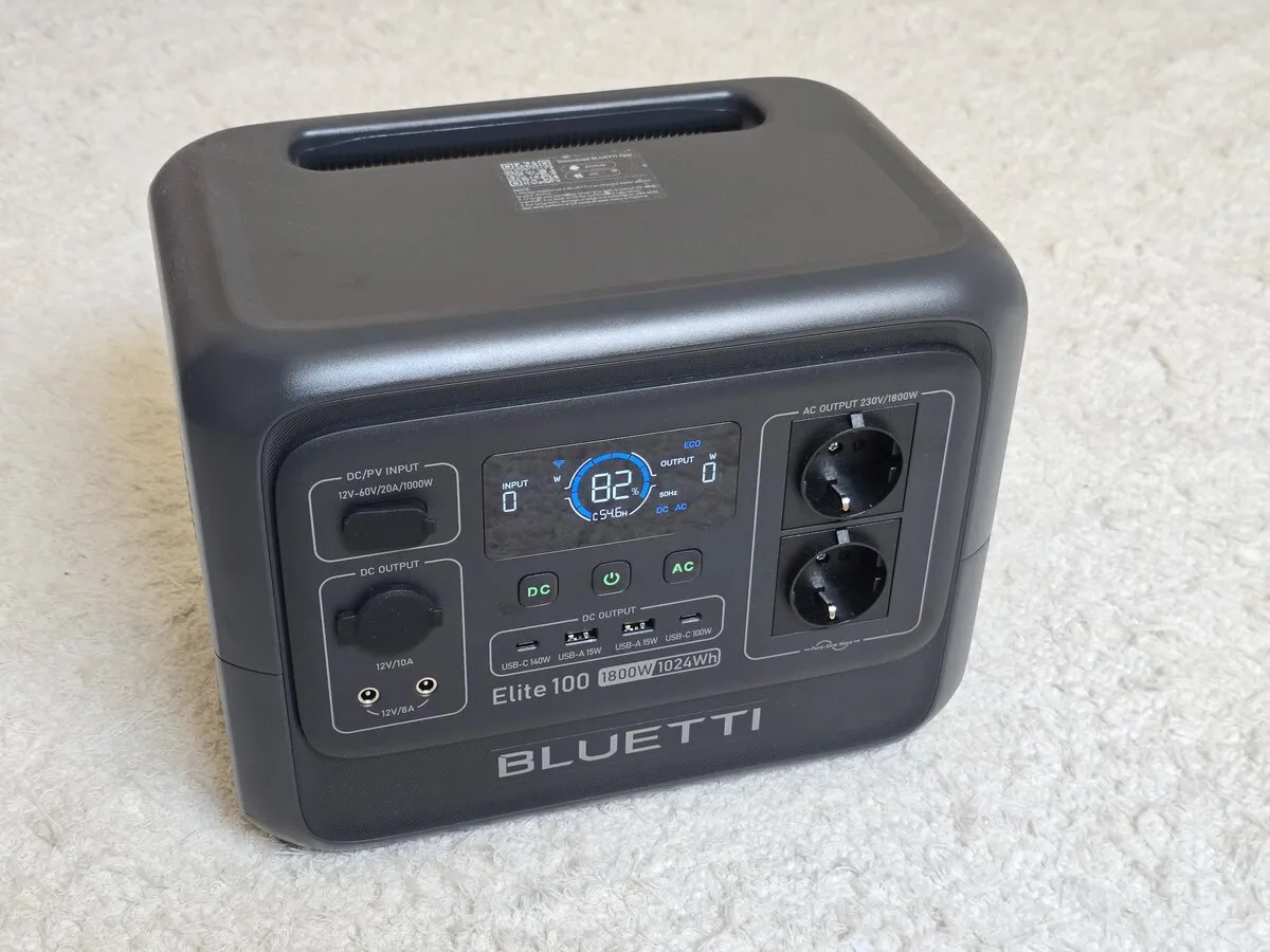 Bluetti Bluetti Elite 100 V2