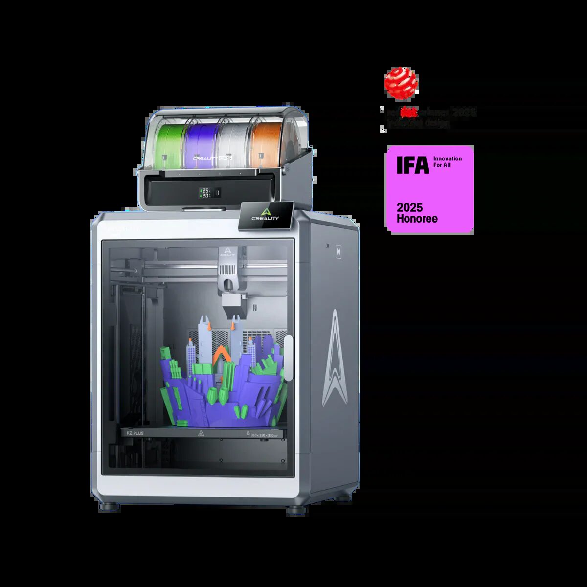 Creality K2 Plus / K2 Plus Combo