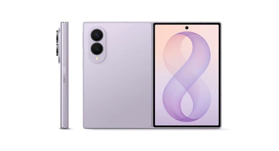 Samsung Galaxy Z Fold8