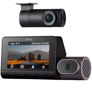70mai 4K T800 + Cámara Trasera 70mai RC41 - Premium Set
