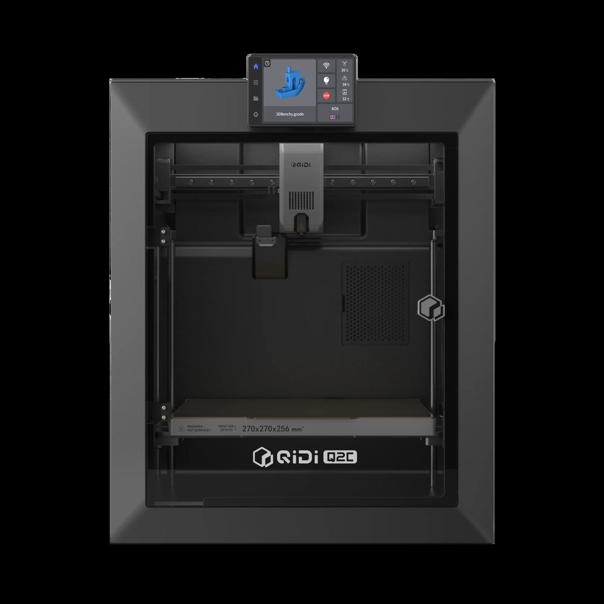 QIDI Q2C / Q2C Combo