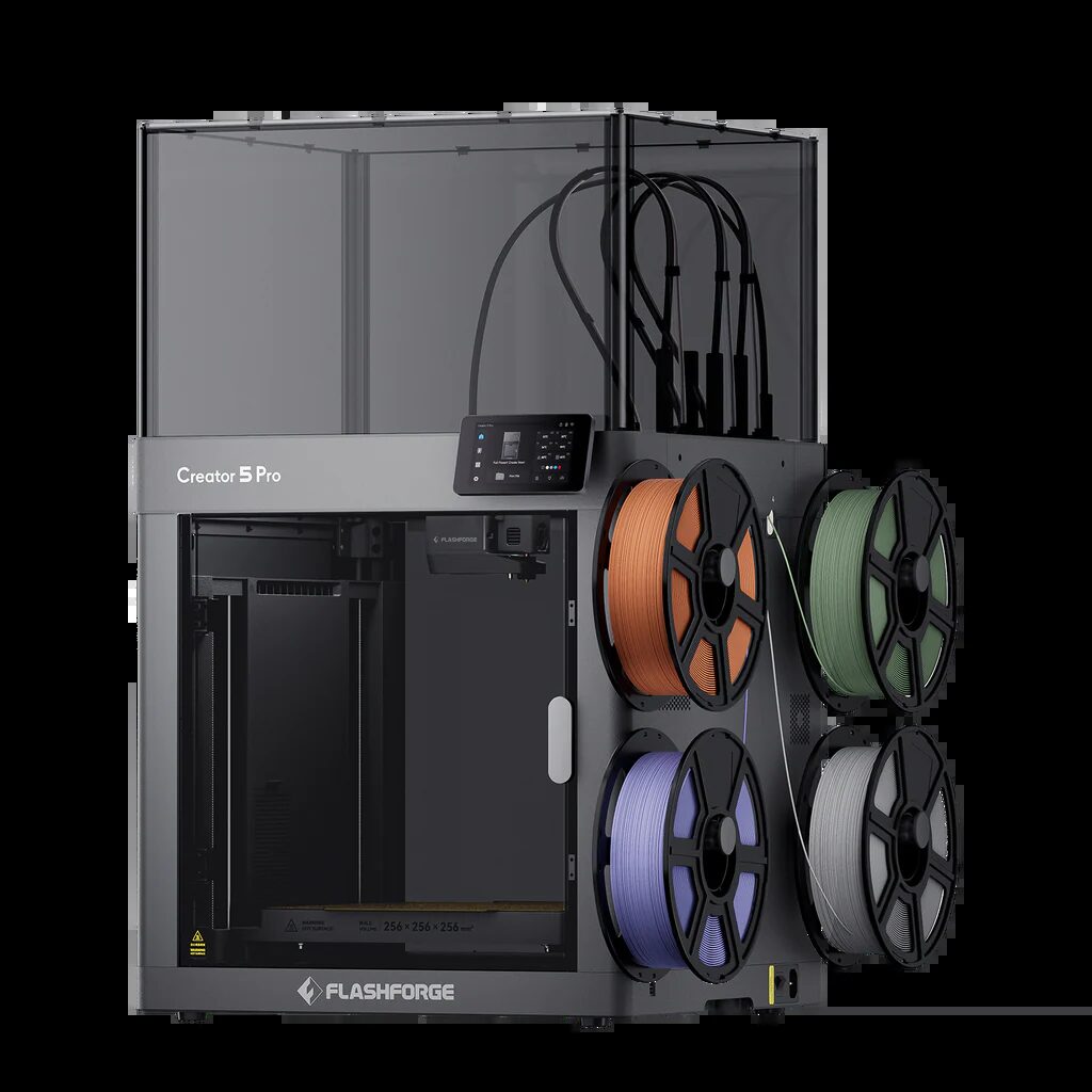 Flashforge Creator 5 Pro