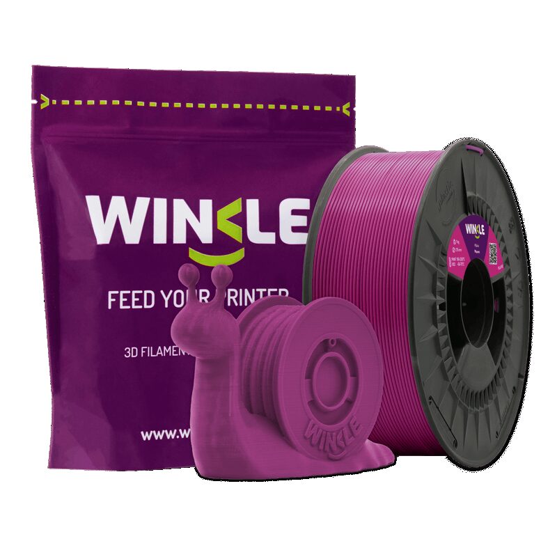 Winkle PLA HD Malva 1kg