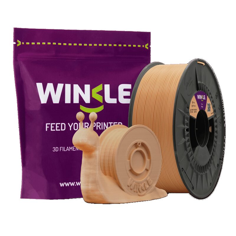 Winkle PLA HD Beige 1kg