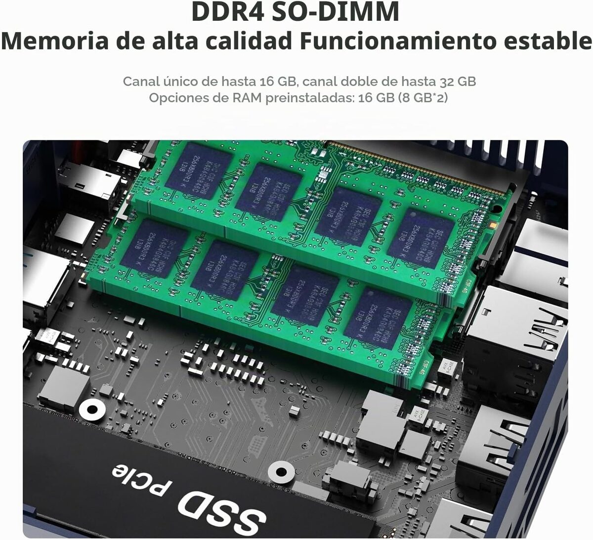 Beelink SER3 3500U