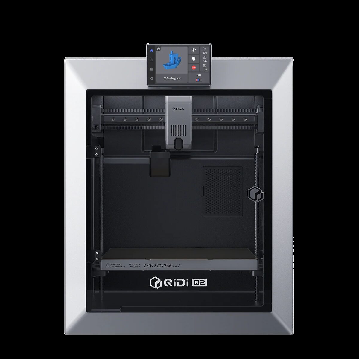 QIDI Q2 / Q2 Combo