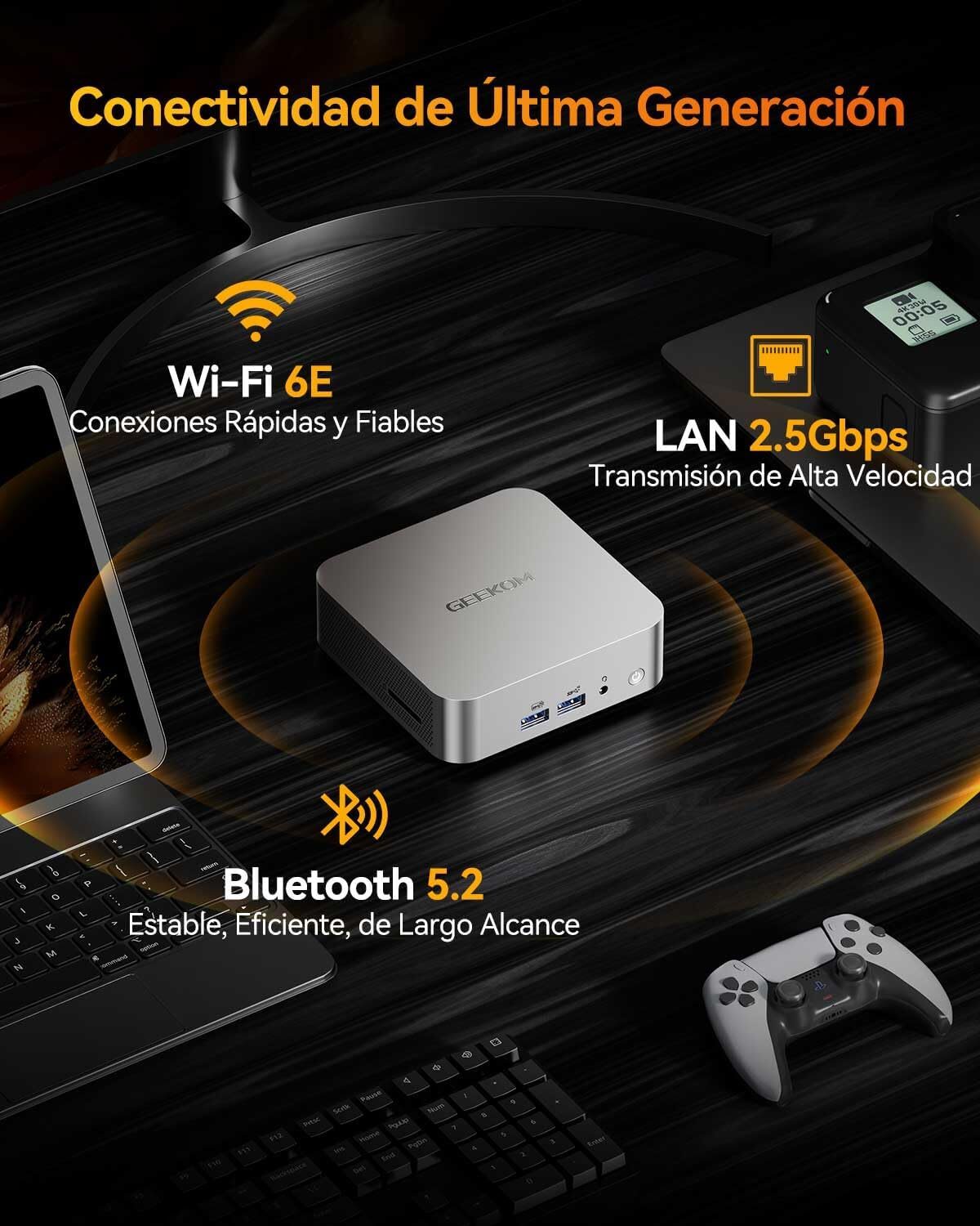 A8 Mini PC