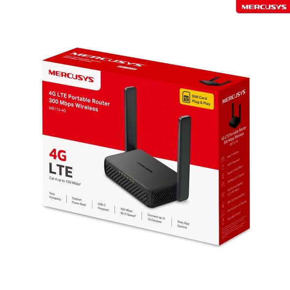 MB113-4G