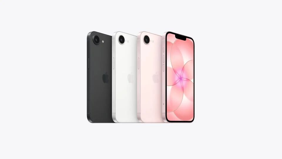 Apple iPhone 17e