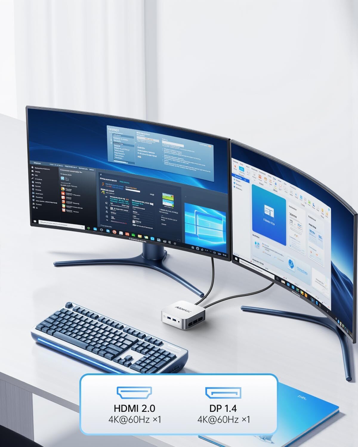 ACEMAGICIAN V1 Mini PC