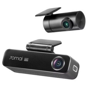 70mai M800 4K HDR + Camara Trasera 70mai RC14
