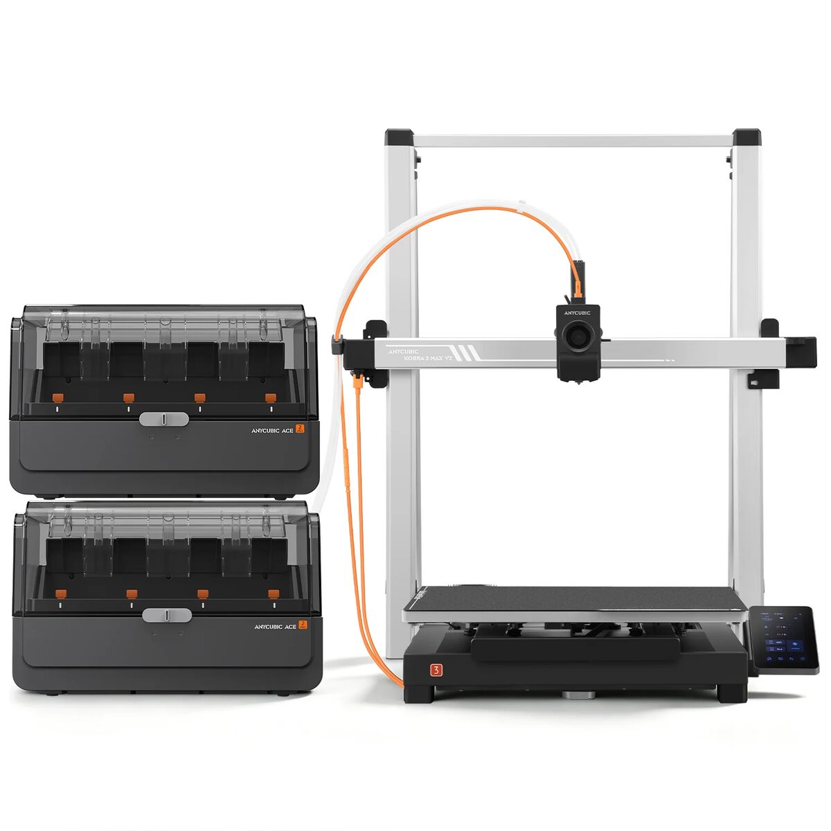 Anycubic Kobra 3 Max V2 / Kobra 3 Max V2 Combo