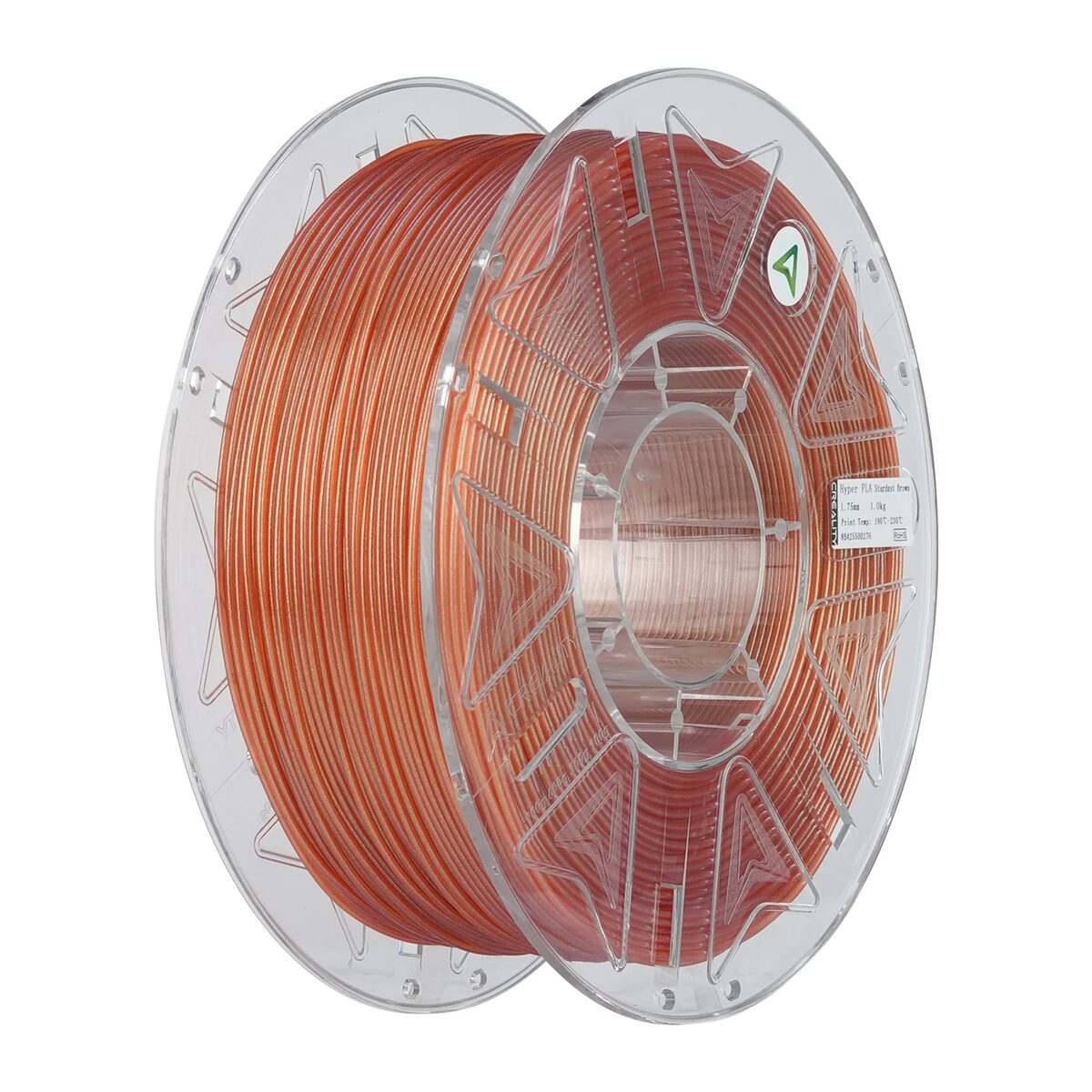 Creality Hyper PLA RFID Stardust Brown 1kg