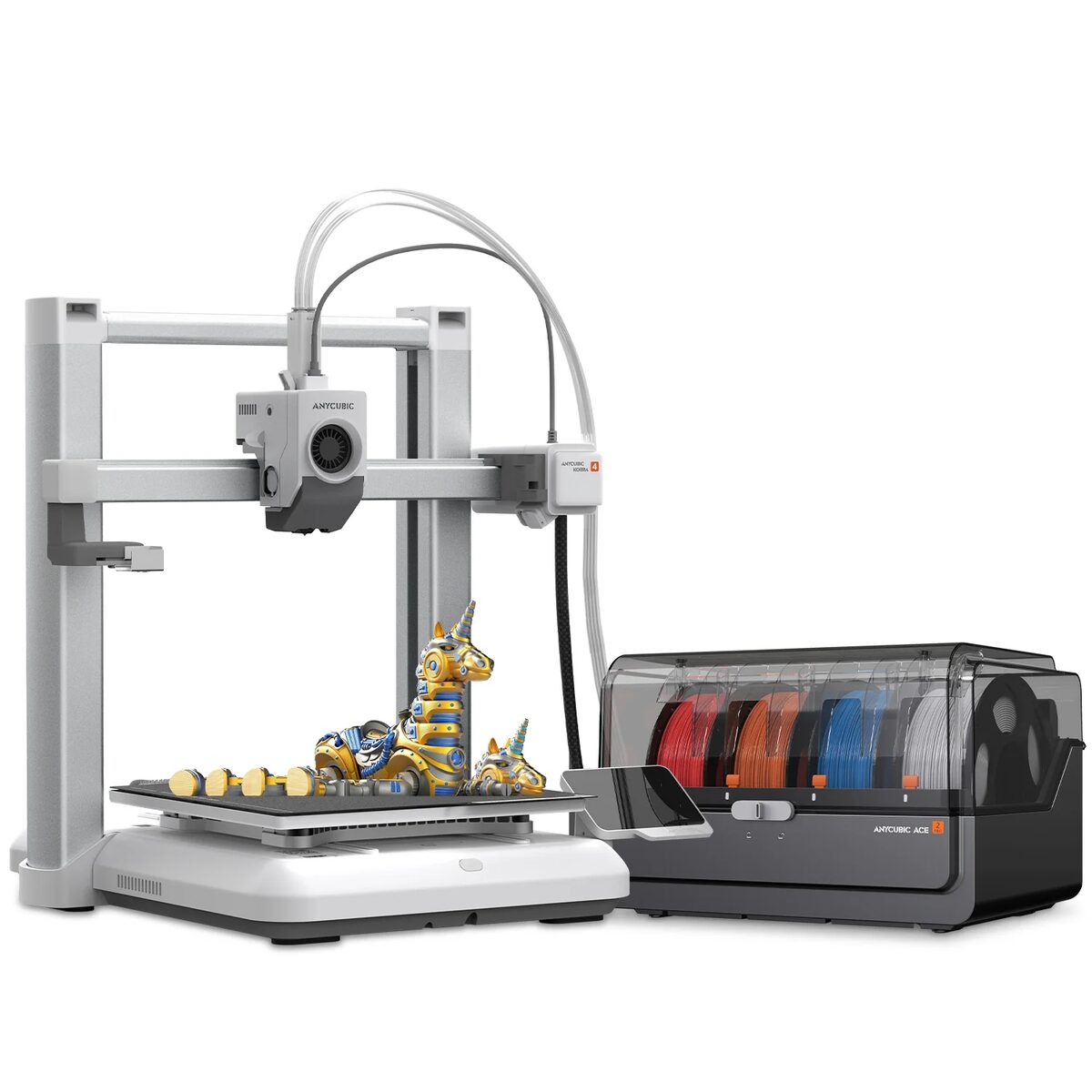 Anycubic Kobra 4 Combo