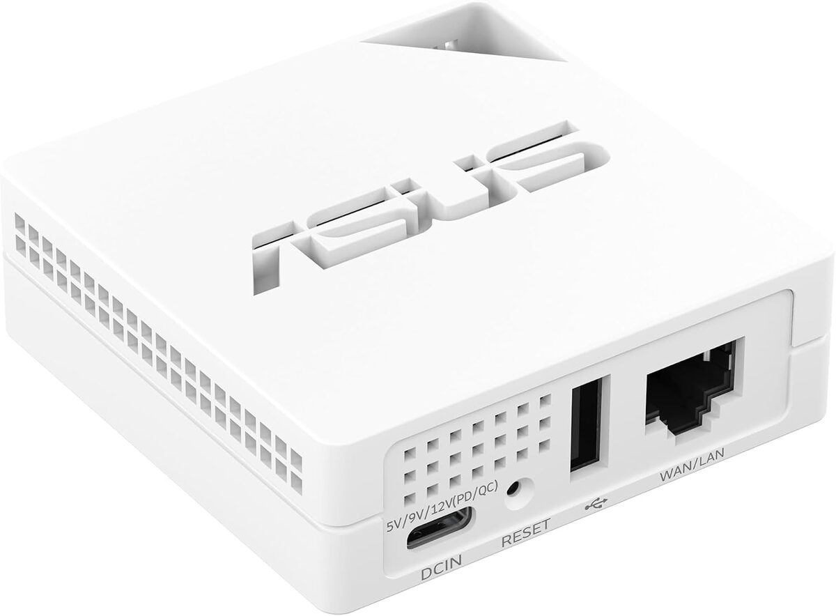 RT-AX50 Go