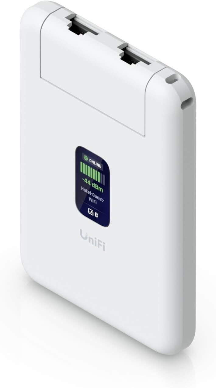UniFi Travel Router