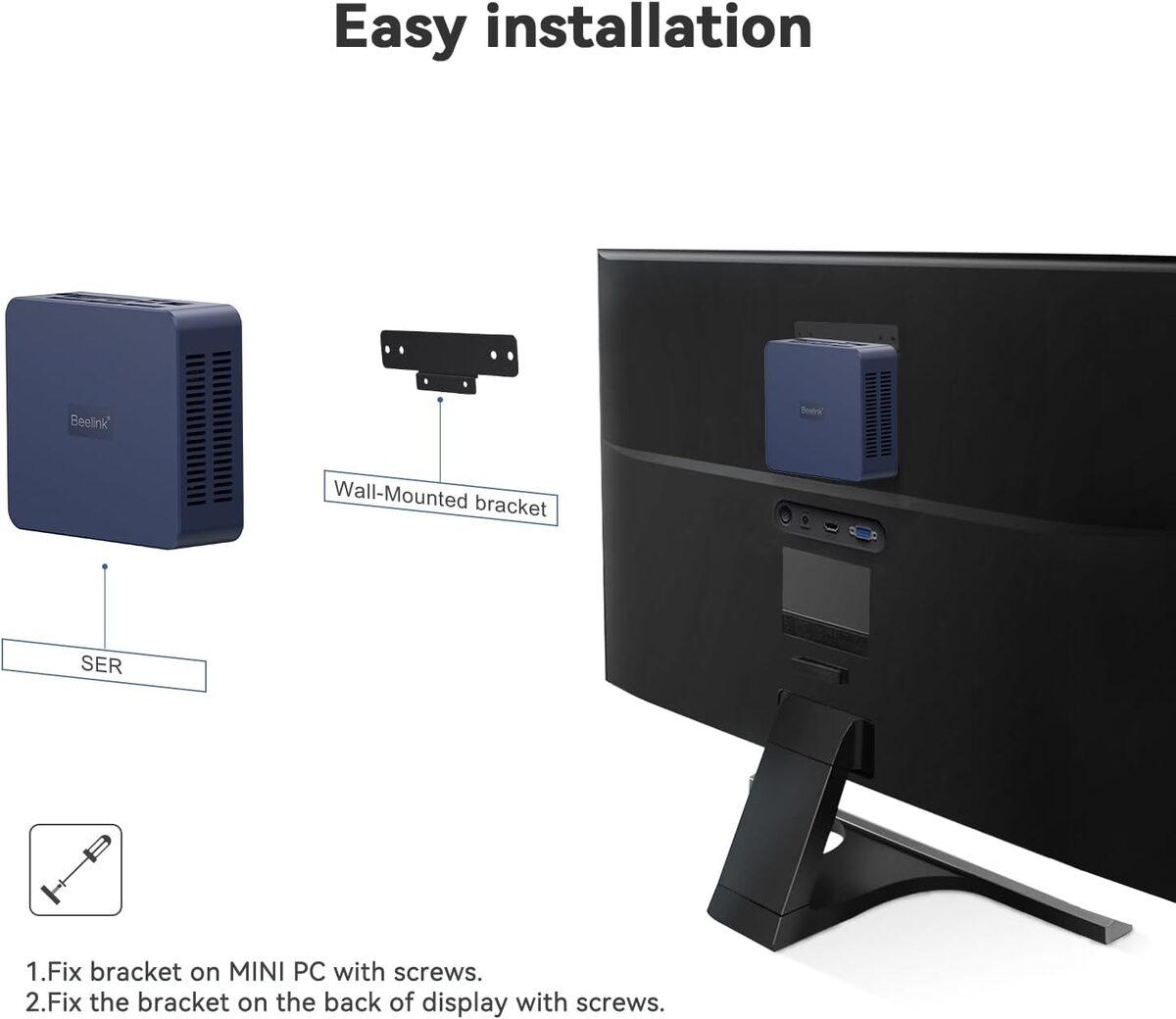 Beelink SER3 3200U