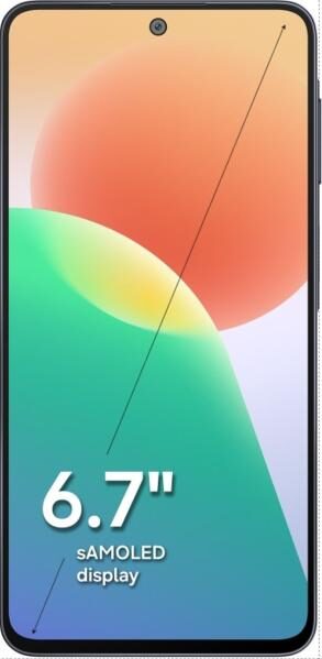 Samsung Galaxy F70 Pro 5G