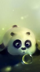 Funny Kung Fu Panda Galaxy S4 Wallpaper.jpg