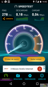 LEAGOO M8 VELOCIDAD DATOS 2G.png