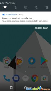 2a Panel Notificaciones Vernee M5.jpg