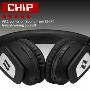 Noontec Zoro II Wireless Auriculares inalámbricos microfono.jpg