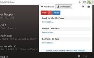 spotiload spotify downloader descargando.jpg