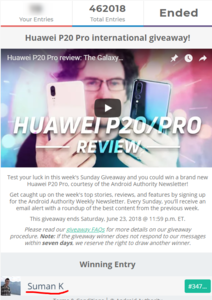 Huawei P20 Pro international giveaway .png