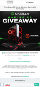 CyberPowerPC Gamer Extreme Gaming PC Giveaway.png