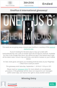 OnePlus 6 international giveaway .png