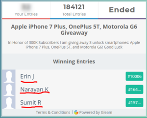iPhone 7 Plus  OnePlus 5T  Motorola G6 Giveaway.png
