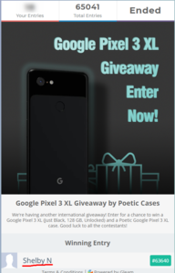 Google Pixel 3 XL Giveaway.png