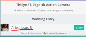 ThiEye T5Edge 4k Action Camera Giveaway.png