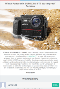 Win A Panasonic LUMIX DC FT7 Waterproof Camera.png