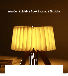 Wooden-Foldable-Book-R-Shaped-LED-Light-Warm-Light-20181129160321377.gif