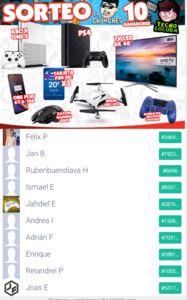 Sorteo 5M El Churches y MiChollo com.png